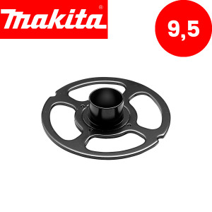Šablonska vodilica za glodalice RP1110C RP1111C Makita 9.5mm 193330-7