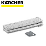 Navlaka za brisanje od mikrofibera za usisivače-čistače prozora WV 2 - WV 5 KARCHER 2.633-131.0