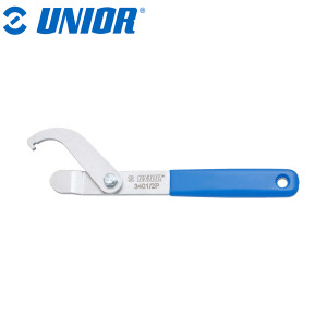 Ključ s kukom za motocikle UNIOR 3401 620413 32-60mm