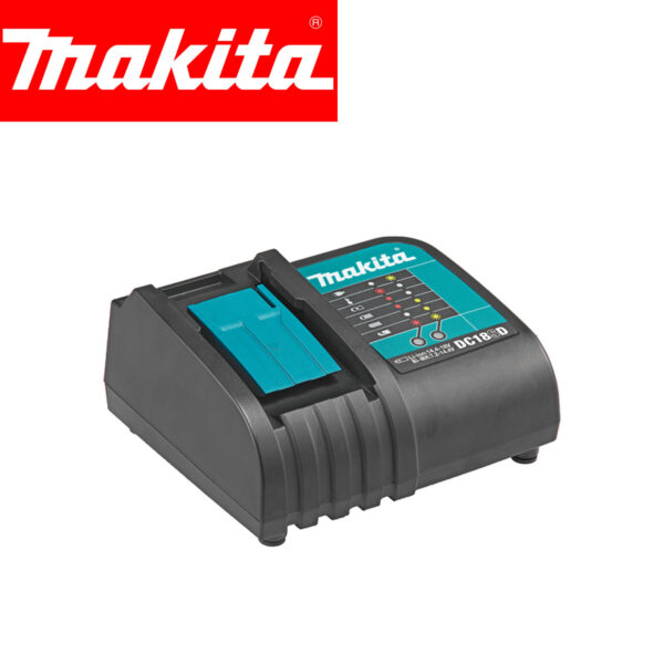 Punjač za aku baterije DC18SD Makita 14.4-18V 230V 194533-6
