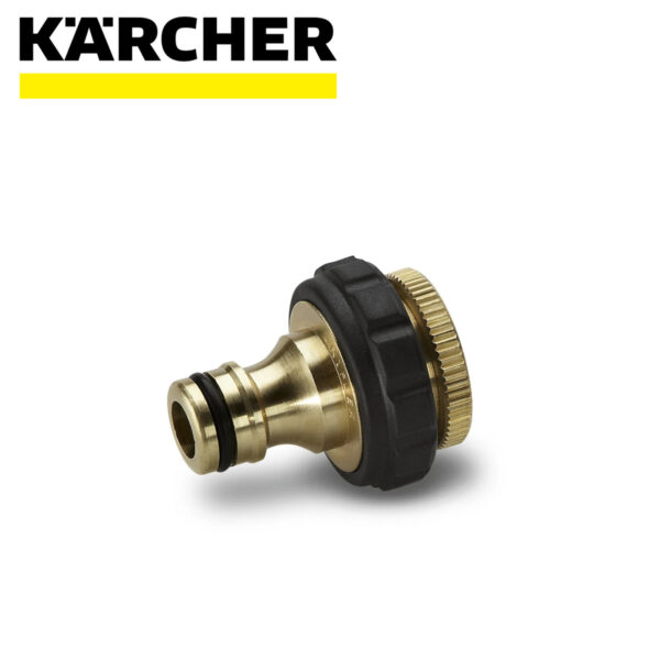 Mesingani priključak slavine KARCHER G3/4 sa G1/2 reduktorom 2.645-013.0