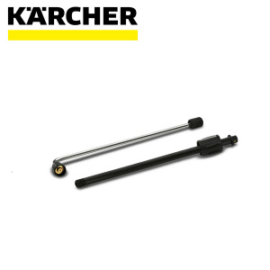 Ugaona - kutna mlazna cijev za visokotlačne perače - VAP-ove KARCHER 2.638-817.0