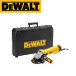 Električna ugaona - kutna brusilica DeWalt DWE4217KD 1200W 125mm sa priborom u Tstak koferu