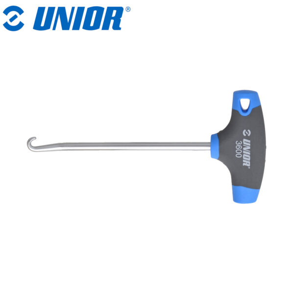 T-ključ za opruge UNIOR 3600 620411