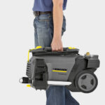 Električni visokotlačni perač - VAP KARCHER HD 5/15 CX Plus HD5/15CX 2800W 200Bar 1.520-932.0