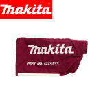 Vrećica za prašinu za blanjalice-blanje-hoblerice 1050D 1051D Makita 122469-9
