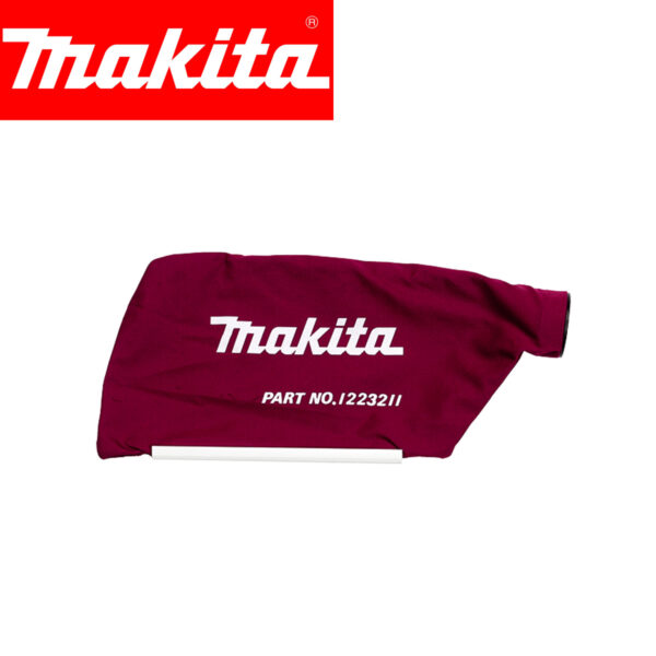 Vrećica za prašinu za puhače-duvače - usisivače lišća Makita 123241-2