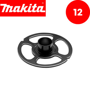 Šablonska vodilica za glodalice RP1110C RP1111C Makita 193332-3 12mm