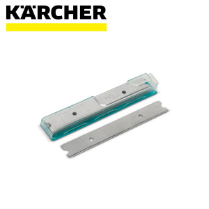 Zamjenske oštrice za Bionic strugače KARCHER 10cm 10 komada 3.345-152.0