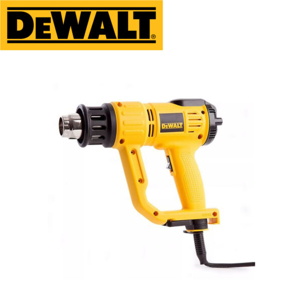 Električni pištolj za vrući zrak - fen DeWalt D26414 2000W