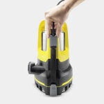 Električna pumpa za čistu vodu - potopna KARCHER SP 6 Flat Inox 1.645-505.0 550W