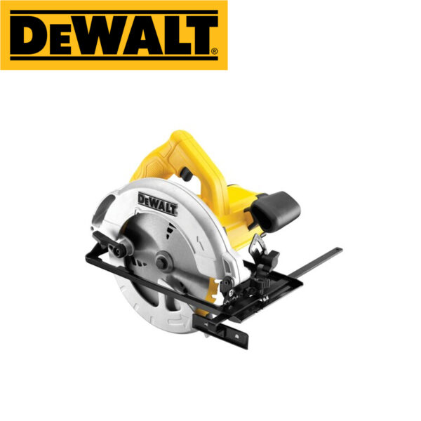 Električna ručna kružna pila - cirkular DeWalt DWE560K 1350W u koferu