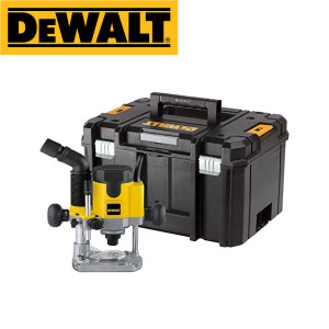 Električna glodalica za utore za drvo - keksarica DeWalt DW622KT 1400W u Tstak koferu