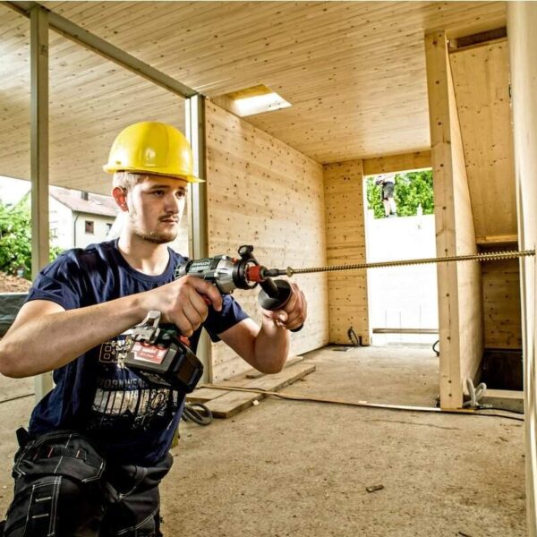 Aku udarna bušilica Metabo SB 18 LTX IMPULS 18V 602192890