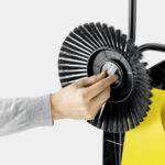 Mašina za metenje - metla KARCHER Sweeper S 4 1.766-320.0