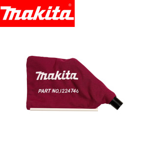 Vrećica za prašinu za glodalicu - keksaricu 3901 Makita 122474-6