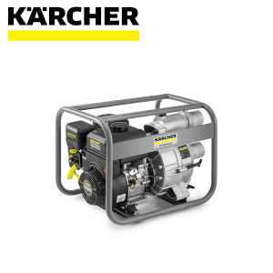 Benzinske motorne muljne pumpe za prljavu - muljnu vodu KARCHER WWP 45 WWP45 196ccm 1.042-210.0