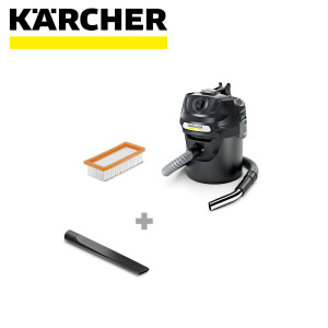 Električni usisivač za suho usisavanje KARCHER AD 2 Limited Edition AD2 600W 1.629-713.0