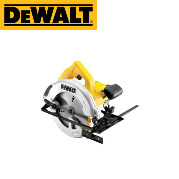 Električna ručna kružna pila - cirkular DeWalt DWE550 1200W