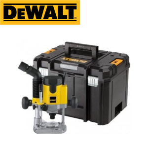 Električna glodalica za utore za drvo - keksarica DeWalt DW621KT 1100W u Tstak koferu