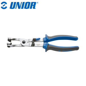Kliješta za opružne obujmice UNIOR 2077 619250 235mm