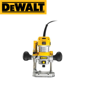 Električna glodalica za utore za drvo - keksarica DeWalt D26203 900W