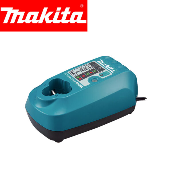 Punjač za aku baterije Makita DC10WA 7.2-10.8V 230V 194588-1