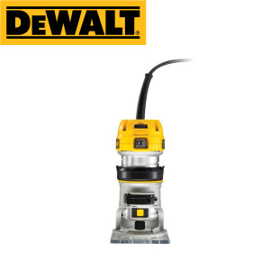 Električna glodalica za utore za drvo - keksarica DeWalt D26200 900W