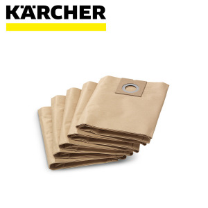 Papirne filter vrećice - vreće KARCHER za NT 27/1 NT27/1 5 komada 6.904-290.0