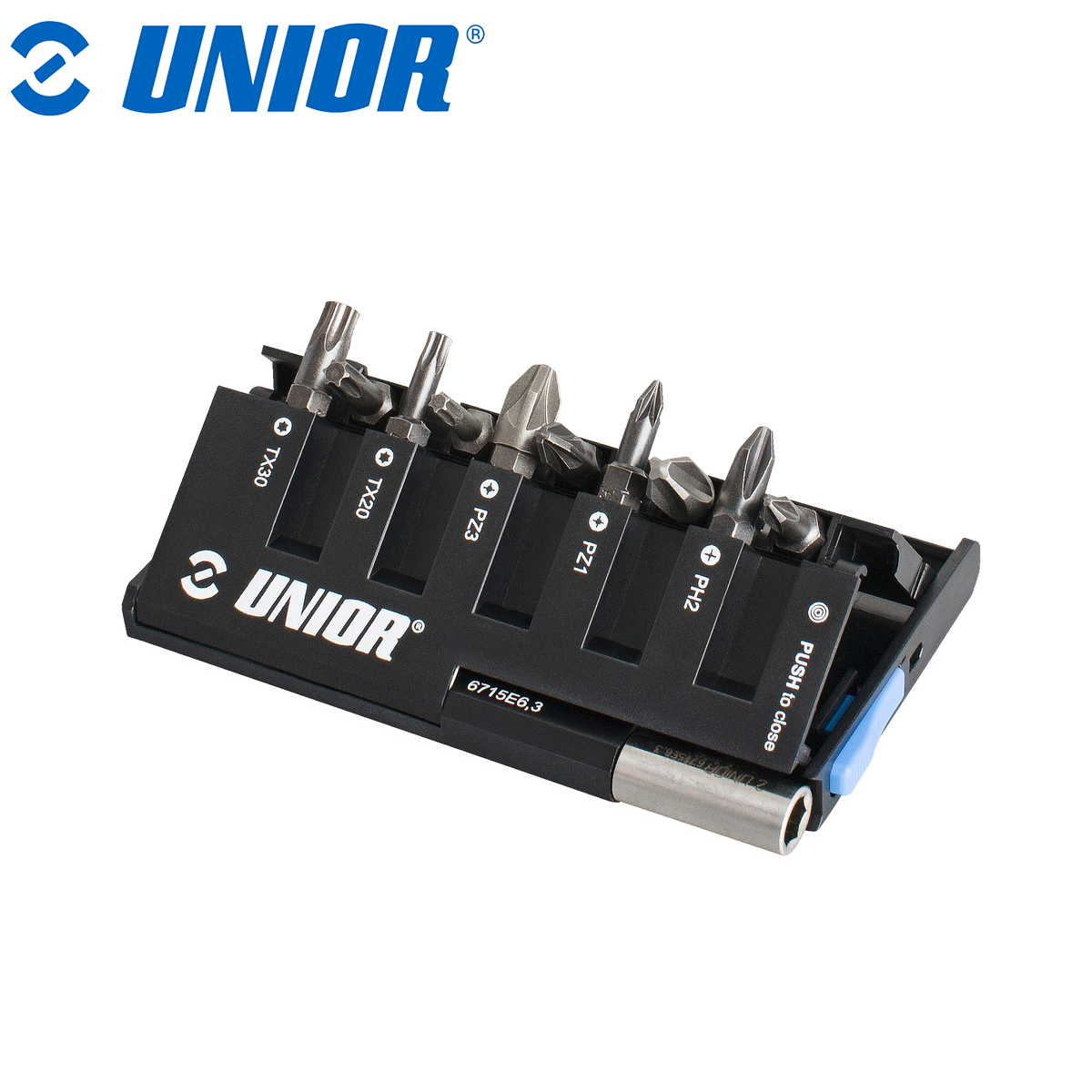 Set nastavka (bitseva) UNIOR 6778 624051 /11 Set bitova UNIOR 6778 11-dijelni 624051