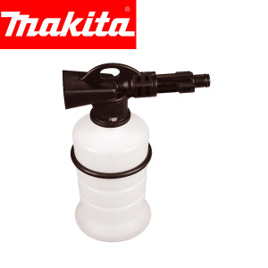 Mlaznica sa spremnikom za deterdžent za visokotlačne perače HW110 i HW130 Makita 40810