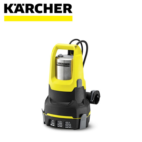 Električna pumpa za čistu vodu - potopna KARCHER SP 6 Flat Inox 1.645-505.0 550W