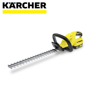 Aku škare - makaze za živu ogradu - živicu KARCHER Battery set HGE 18 - 45 1.444-231.0 sa 2.5Ah baterijom i punjačem