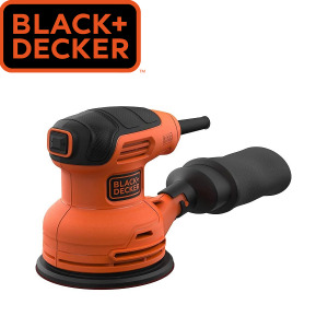 Električna vibraciona brusilica - šlajfarica Black+Decker BEW210 230W 125mm