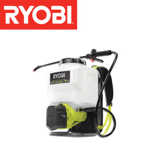 Aku leđna prskalica-atomizer Ryobi 15l 18V RY18BPSA-0