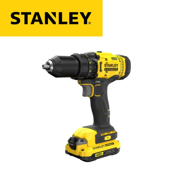 Aku bušilica-odvijač Stanley SFMCD700C2S V20 18V 50Nm