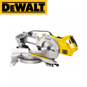 Električna potezno-nagibna pila - štucer DeWalt DWS778 1850W 250mm