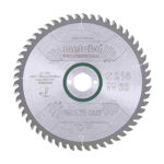 Rezna ploča - list kružne pile za cirkulare Metabo Multi Cut Professional 628083000 216x30mm 60 zuba