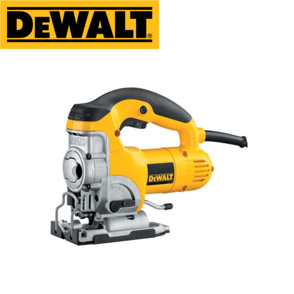 Električna ubodna pila DeWalt DW331K 701W u koferu