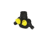 Dvosmjerni razdjelnik za dva crijeva KARCHER 2.645-199.0