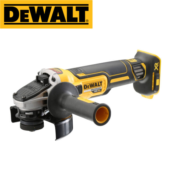 Aku ugaona - kutna brusilica DeWalt DCG405N Brushless 18V 125mm