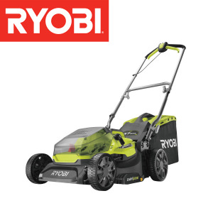 Gurajuća aku kosilica-kosačica Ryobi RY18LM37A-240 18V sa 2 baterije 4.0Ah i punjačem