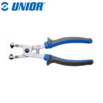 Kliješta za spojke na cijevčicama za dovod goriva UNIOR 2079 619252 206mm