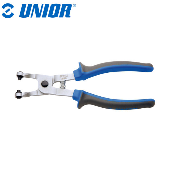 Kliješta za spojke na cijevčicama za dovod goriva UNIOR 2079 619252 206mm