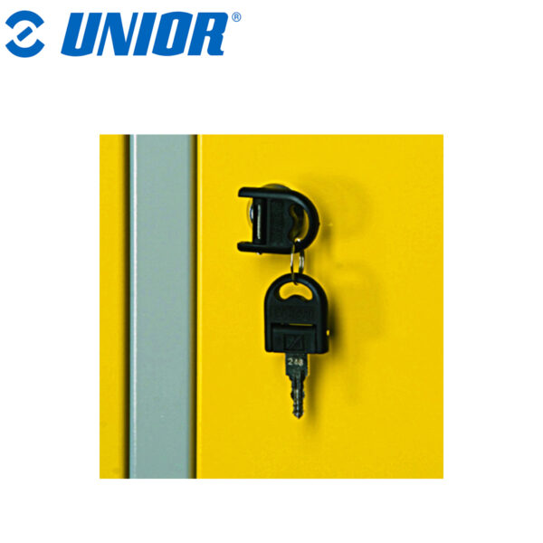 Brava s ključem za garderobni ormar UNIOR K950 617180