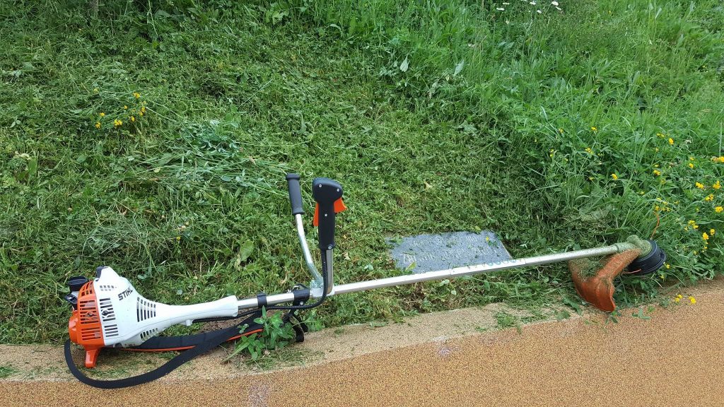 Donacija trimera STIHL FS 55 Udruženju građana CUMC BiH