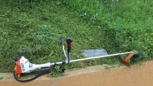 Donacija trimera STIHL FS 55 Udruženju građana CUMC BiH