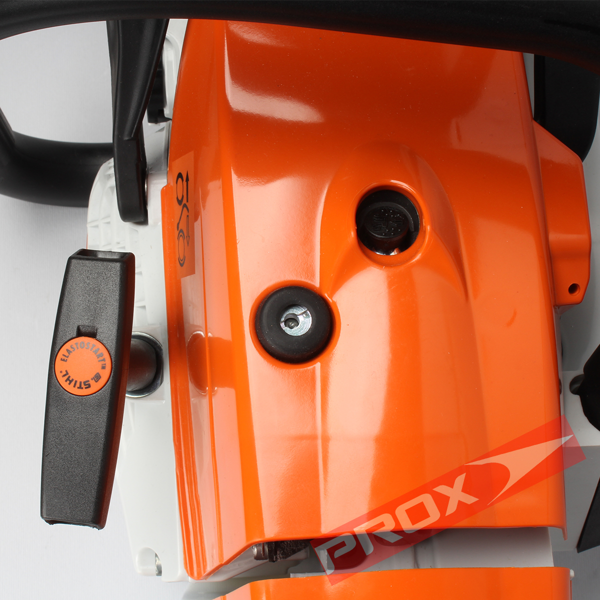 Kanister za gorivo STIHL 10l prozirni < PROX doo - Kvalitetan alat po super  cijeni