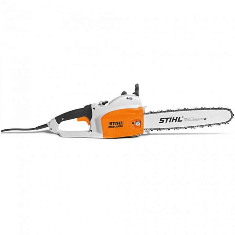 Električna pila - motorka za drvo STIHL MSE 250 C-Q 2500W 40cm