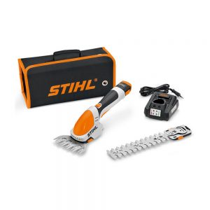 Aku škare-makaze za živu ogradu - živicu STIHL HSA 25 sa baterijom i punjačem